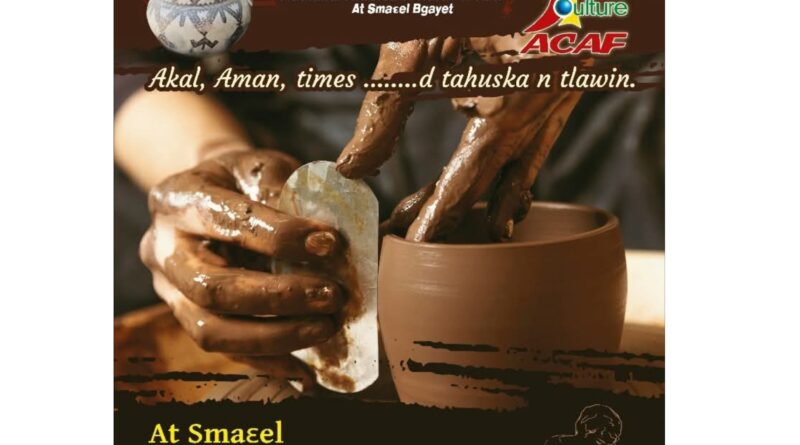 At Smaεel(Bgayet) : tiɣri i tikkin deg tfaska n yideqqi (afexxar)